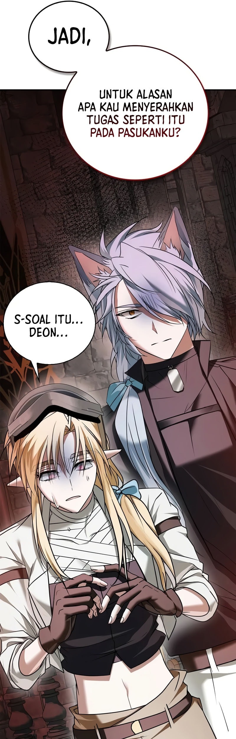 I’m Not That Kind of Talent Chapter 92 Gambar 15