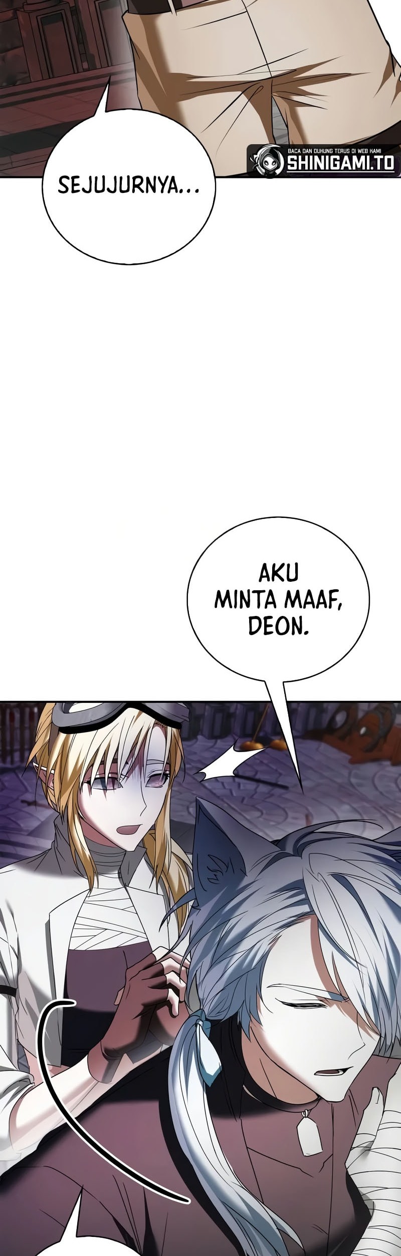 I’m Not That Kind of Talent Chapter 92 Gambar 16