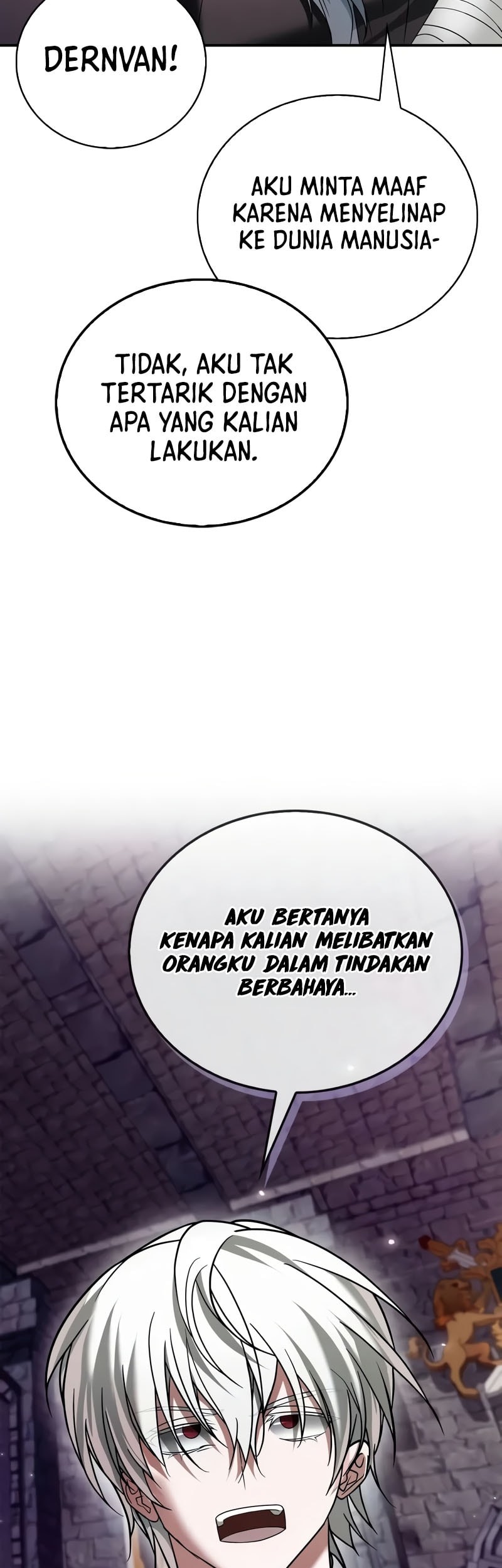 I’m Not That Kind of Talent Chapter 92 Gambar 17