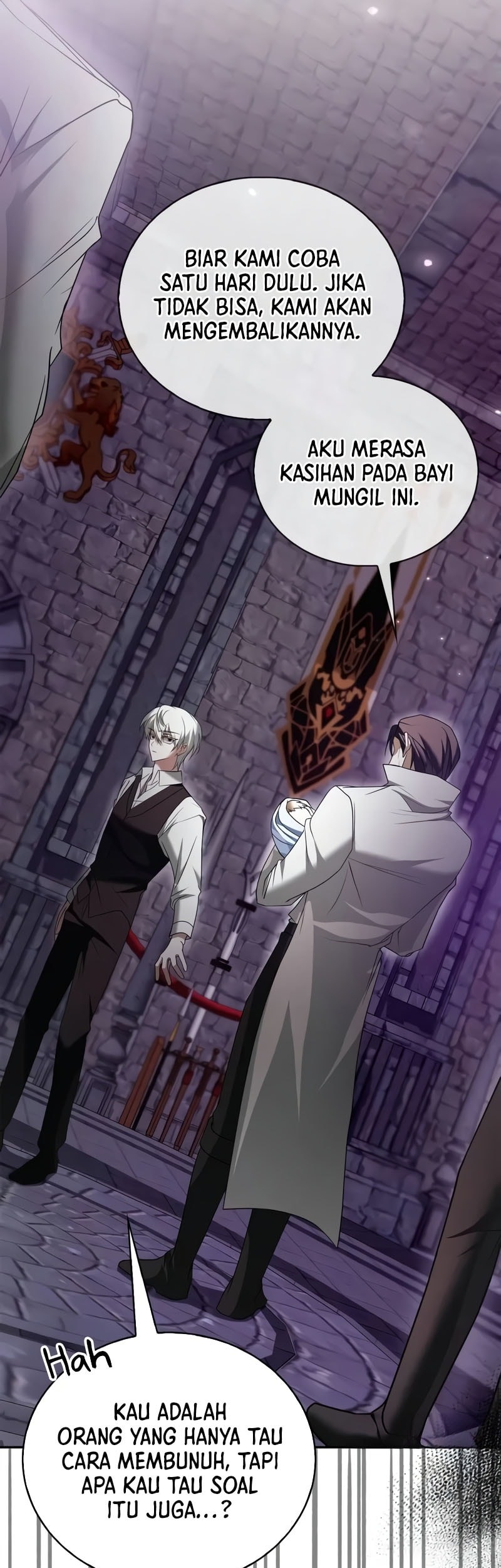 I’m Not That Kind of Talent Chapter 92 Gambar 22