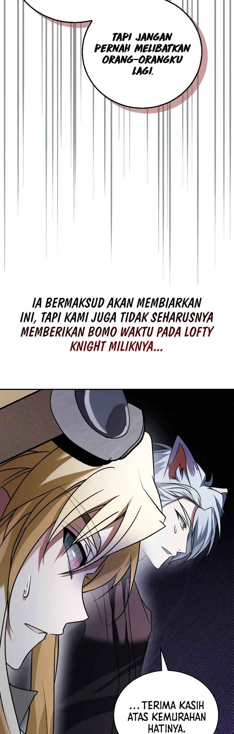 I’m Not That Kind of Talent Chapter 92 Gambar 24