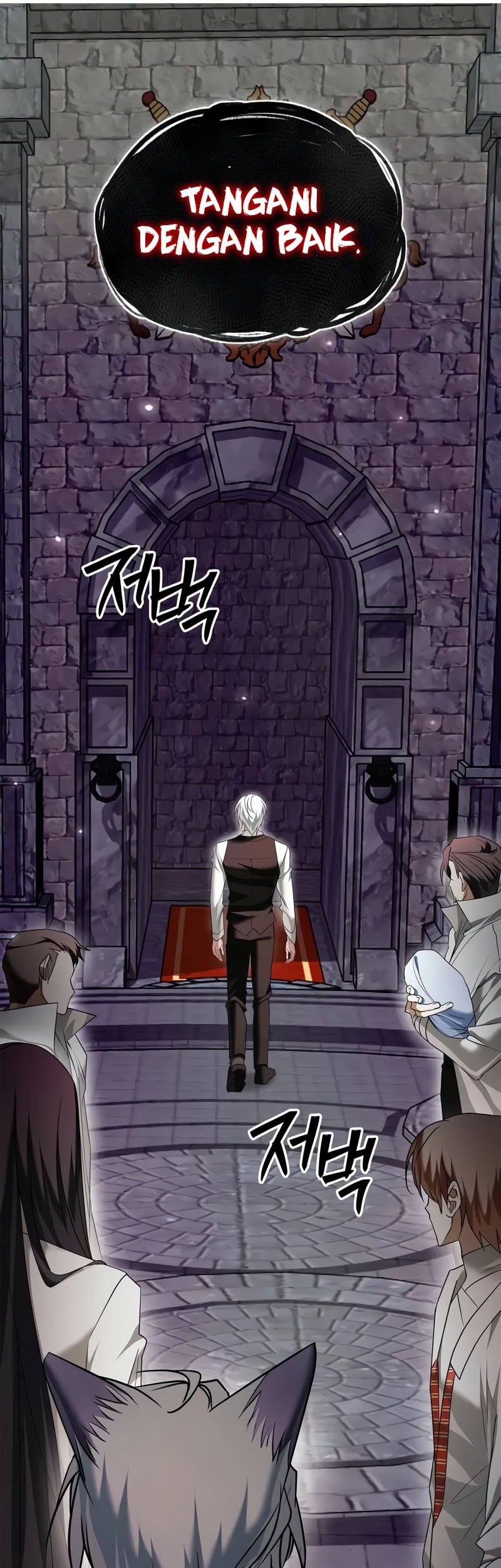 I’m Not That Kind of Talent Chapter 92 Gambar 26