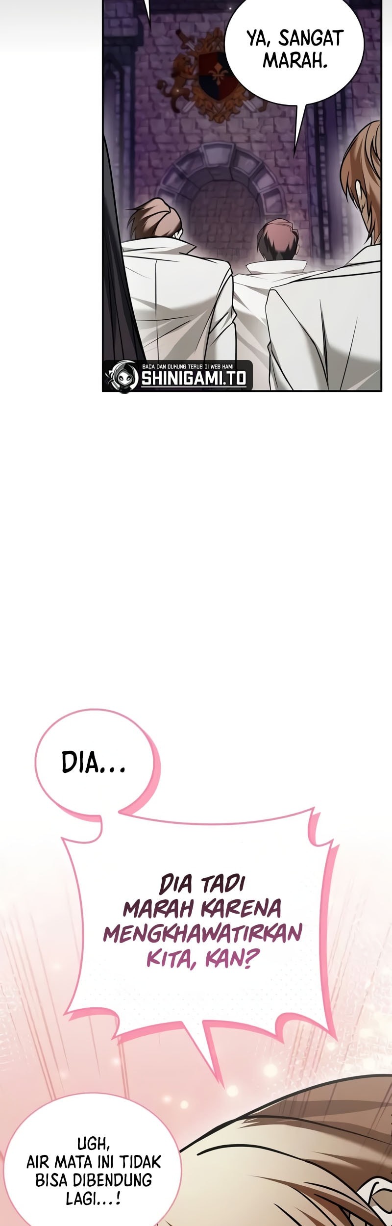 I’m Not That Kind of Talent Chapter 92 Gambar 28