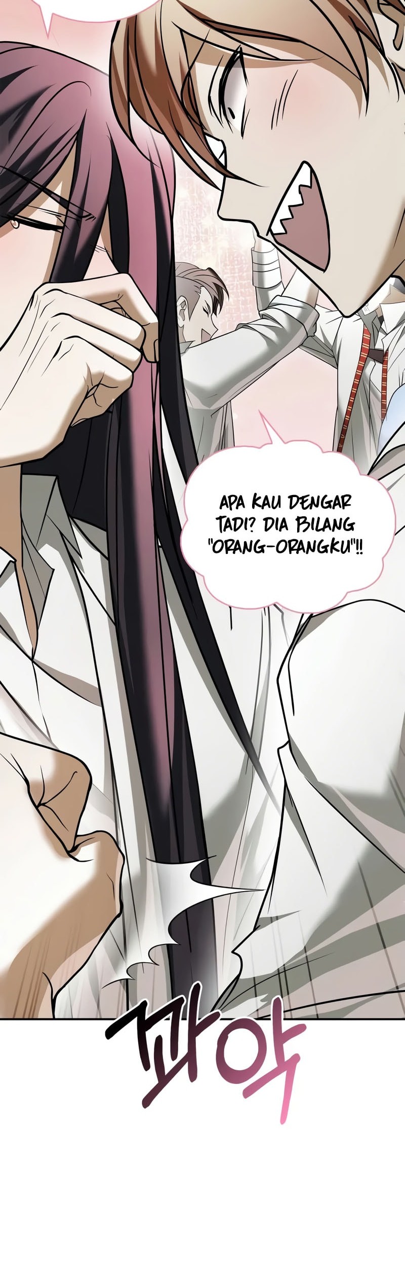 I’m Not That Kind of Talent Chapter 92 Gambar 29