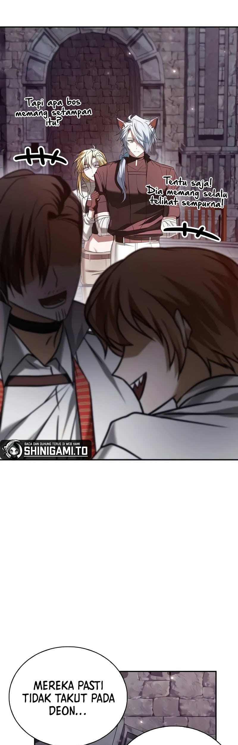 I’m Not That Kind of Talent Chapter 92 Gambar 30