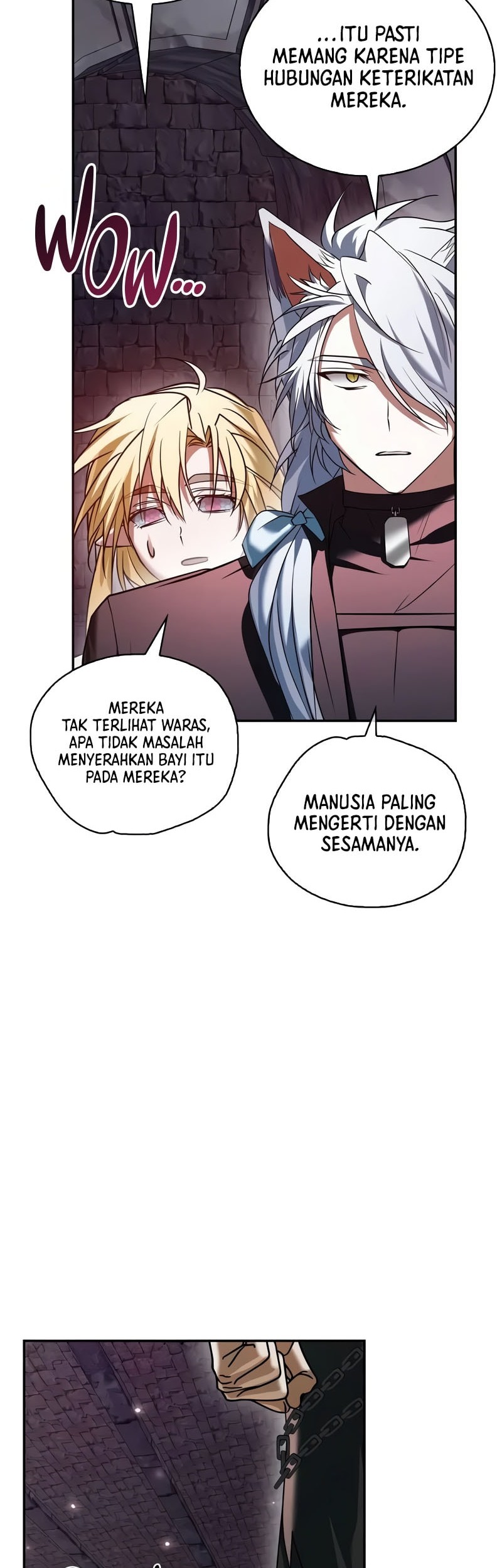 I’m Not That Kind of Talent Chapter 92 Gambar 31