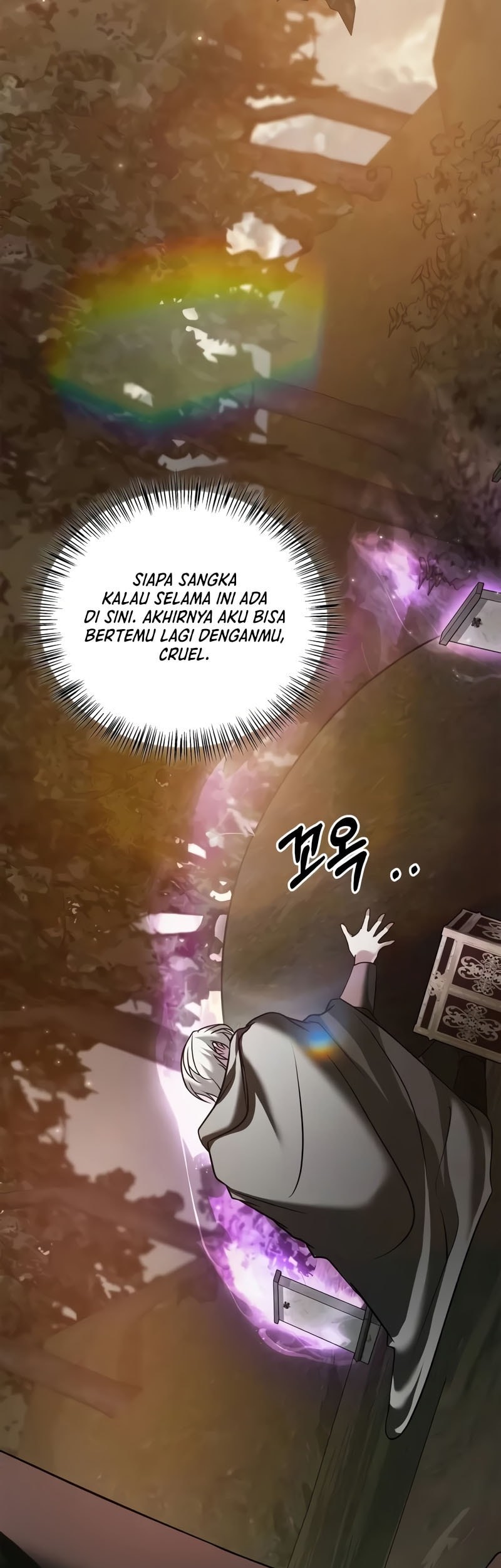 I’m Not That Kind of Talent Chapter 93 Gambar 36