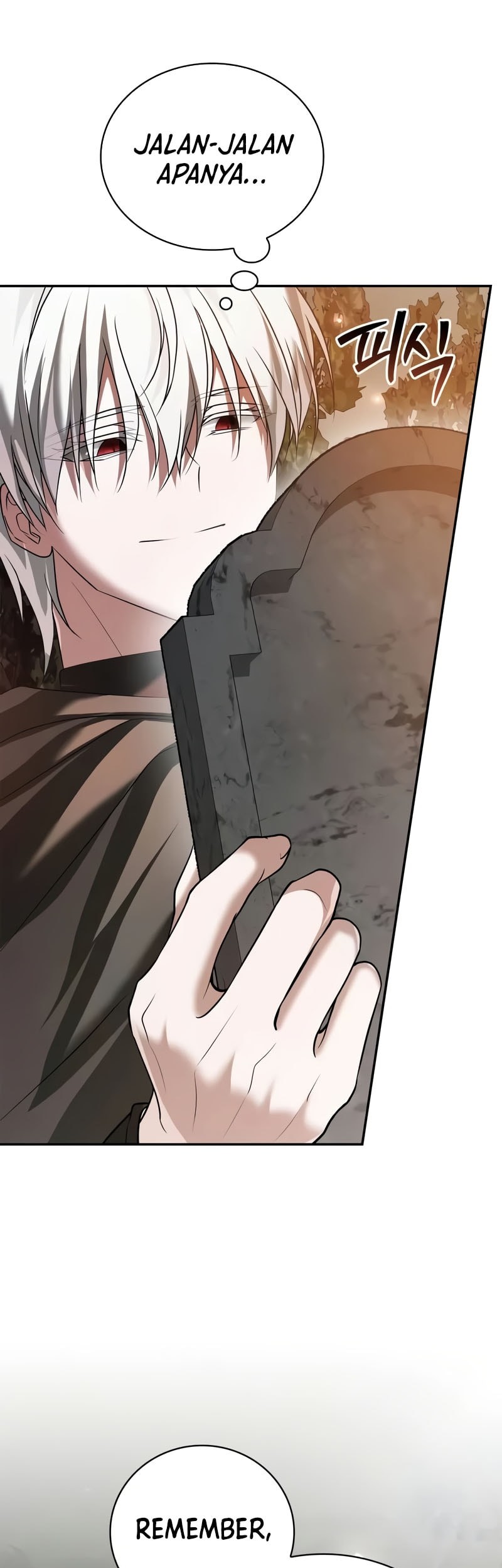 I’m Not That Kind of Talent Chapter 93 Gambar 48