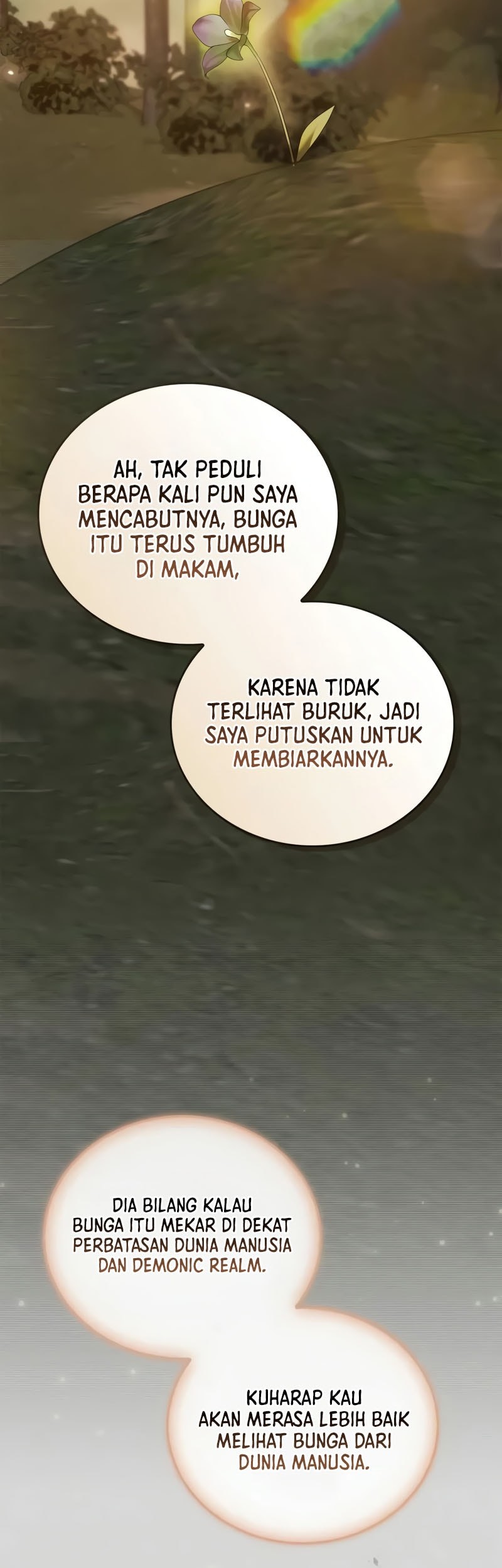 I’m Not That Kind of Talent Chapter 93 Gambar 52