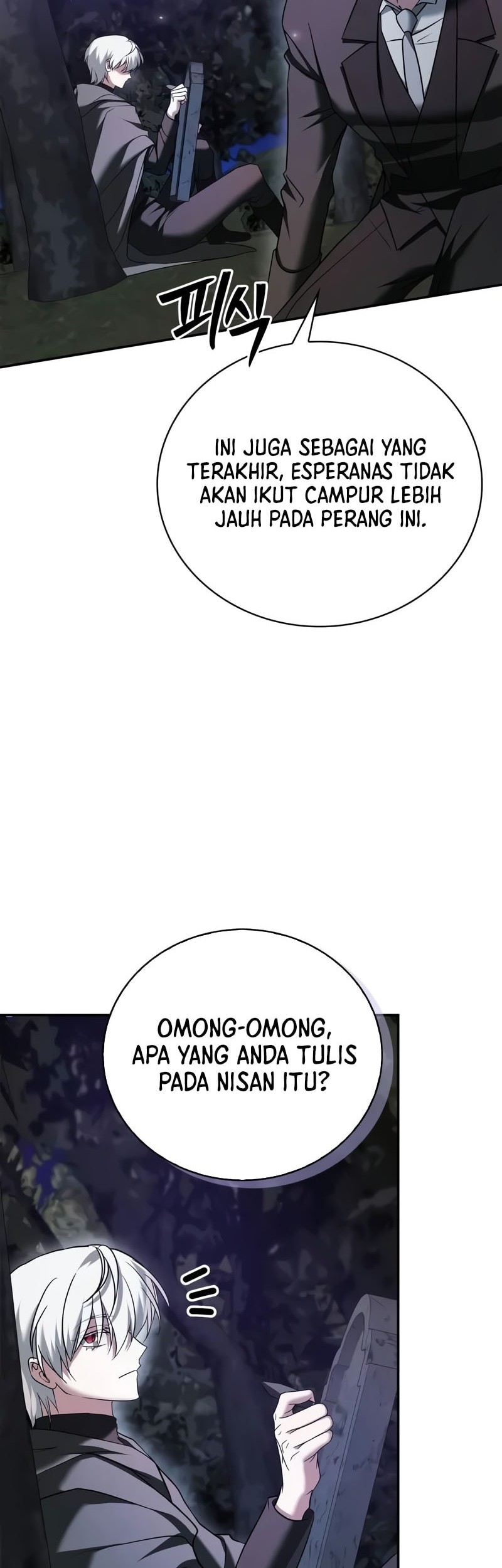 I’m Not That Kind of Talent Chapter 93 Gambar 63