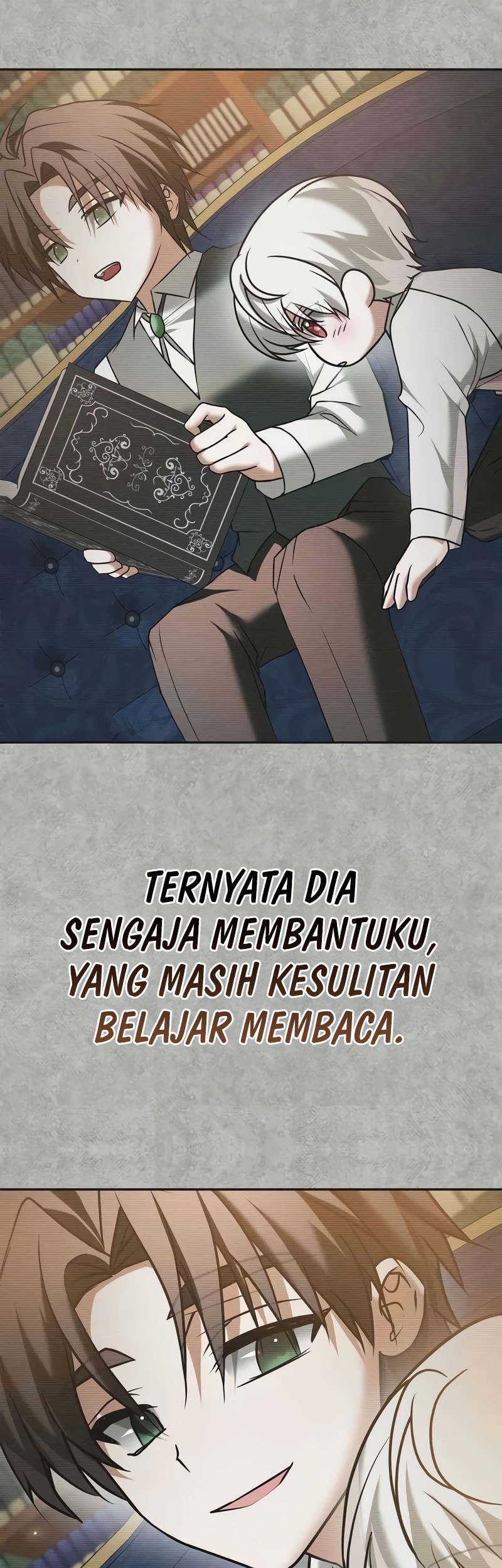 I’m Not That Kind of Talent Chapter 93 Gambar 66