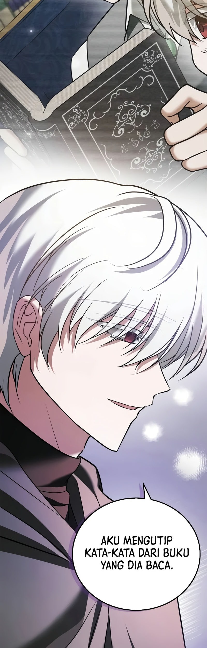 I’m Not That Kind of Talent Chapter 93 Gambar 67