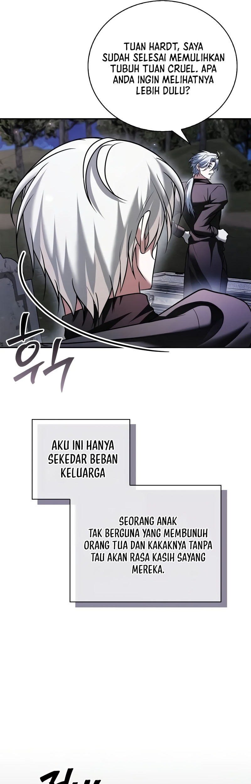 I’m Not That Kind of Talent Chapter 93 Gambar 70