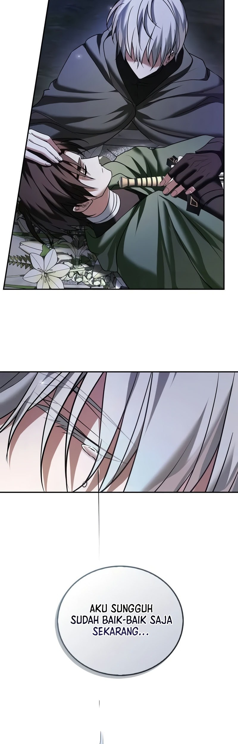 I’m Not That Kind of Talent Chapter 93 Gambar 75