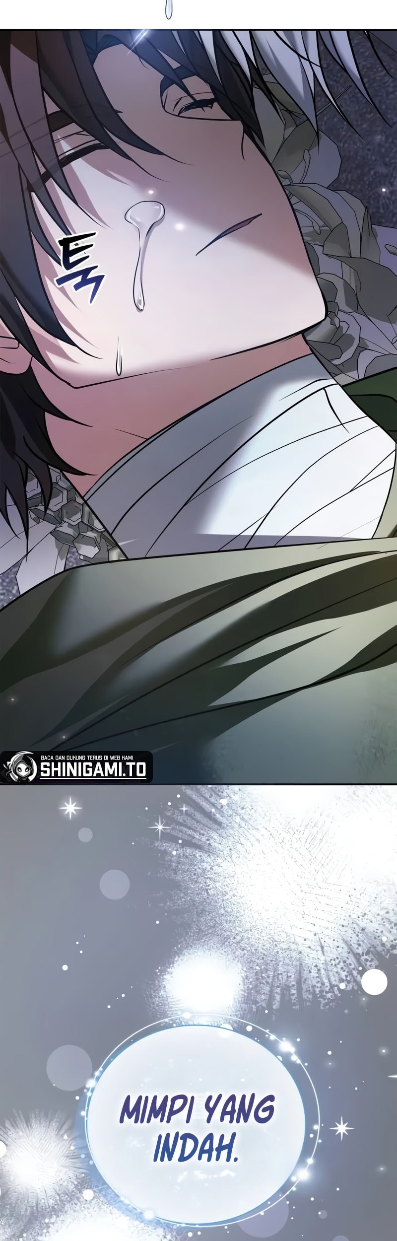 I’m Not That Kind of Talent Chapter 93 Gambar 76