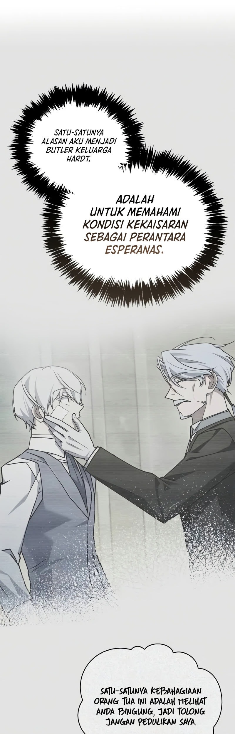 I’m Not That Kind of Talent Chapter 93 Gambar 82