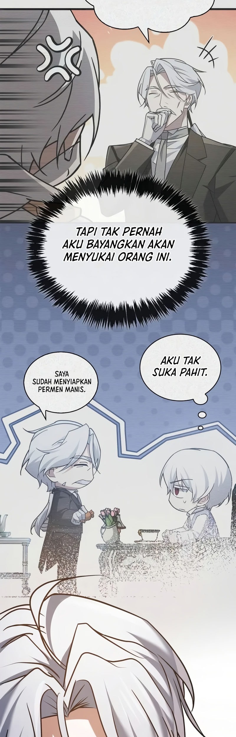 I’m Not That Kind of Talent Chapter 93 Gambar 83