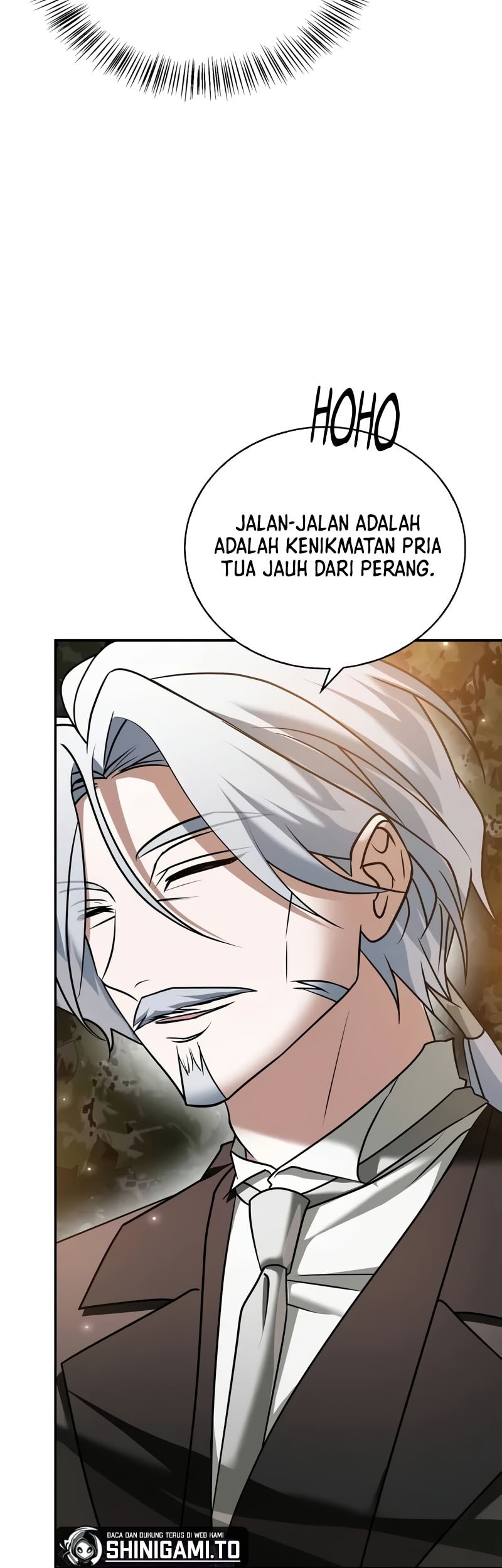 I’m Not That Kind of Talent Chapter 93 Gambar 4