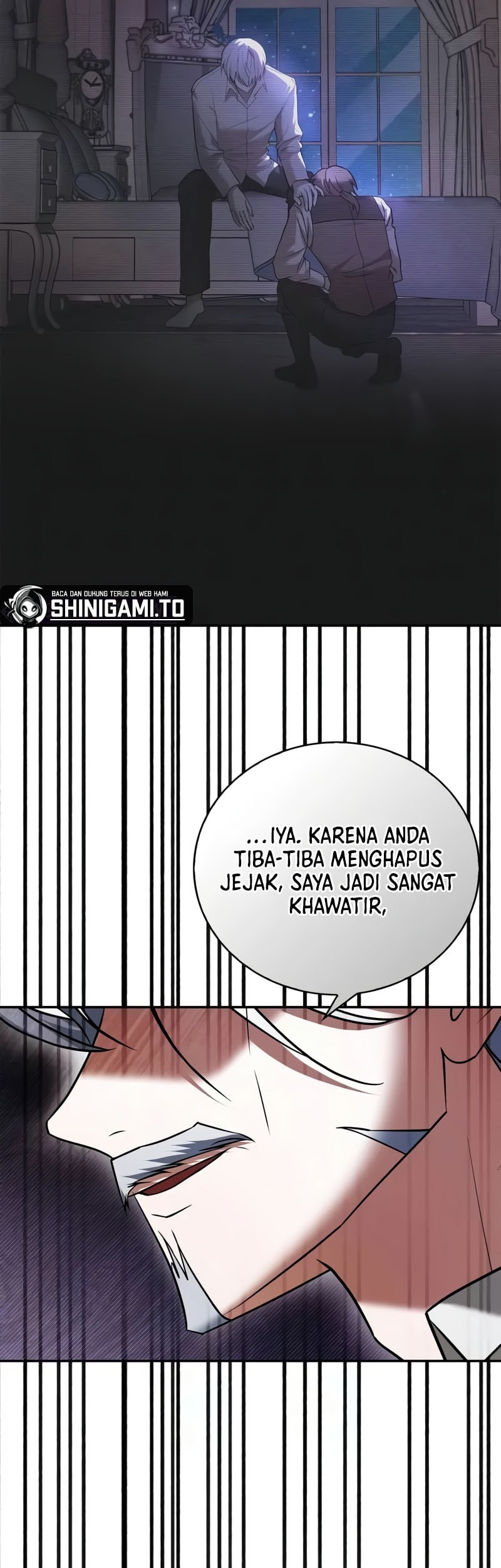 I’m Not That Kind of Talent Chapter 93 Gambar 8