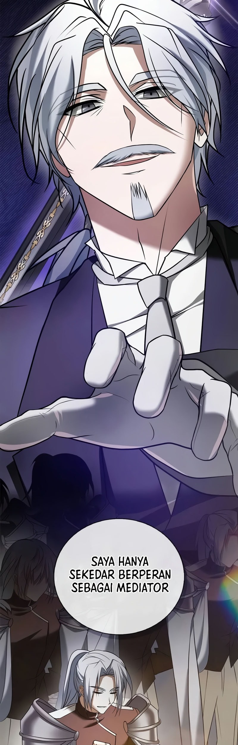 I’m Not That Kind of Talent Chapter 93 Gambar 15