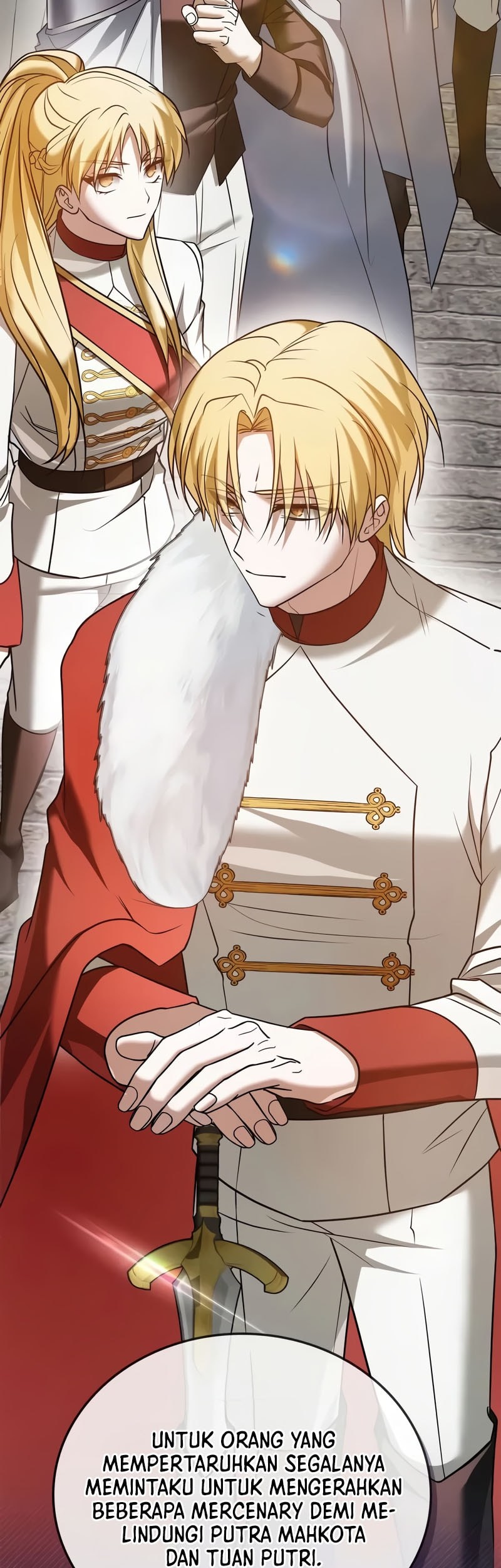 I’m Not That Kind of Talent Chapter 93 Gambar 16