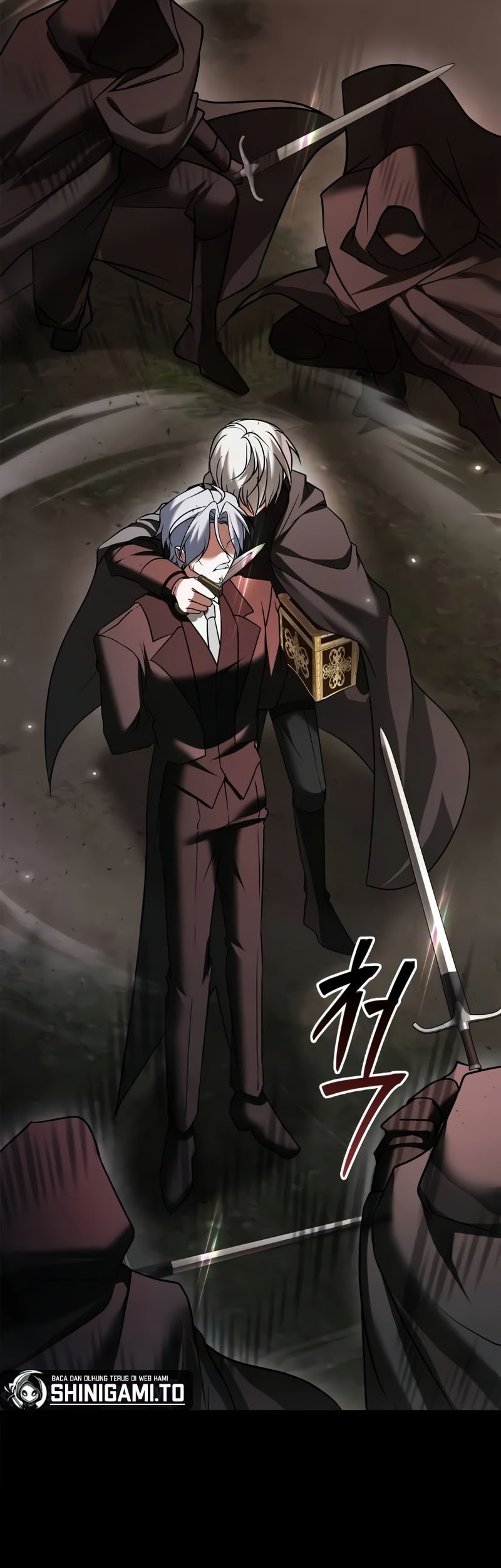 I’m Not That Kind of Talent Chapter 93 Gambar 28