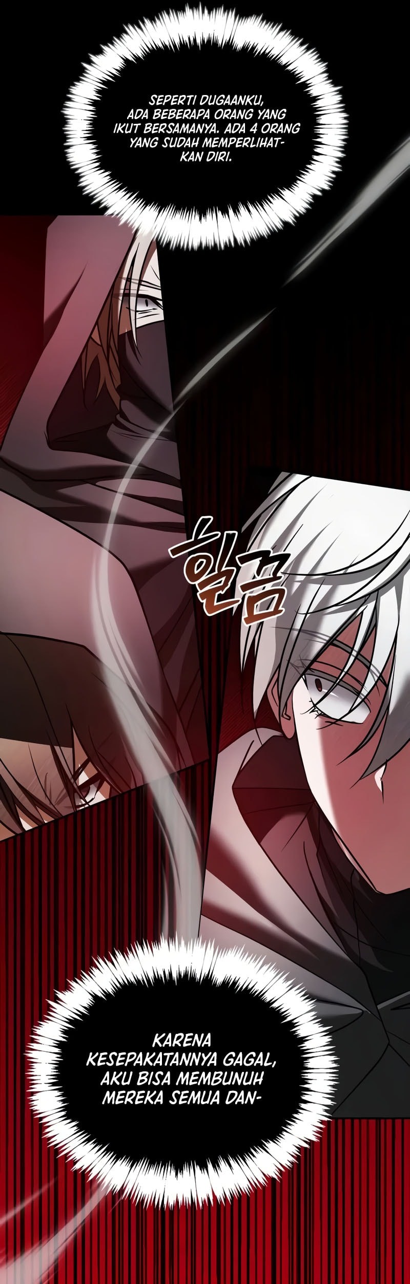 I’m Not That Kind of Talent Chapter 93 Gambar 30