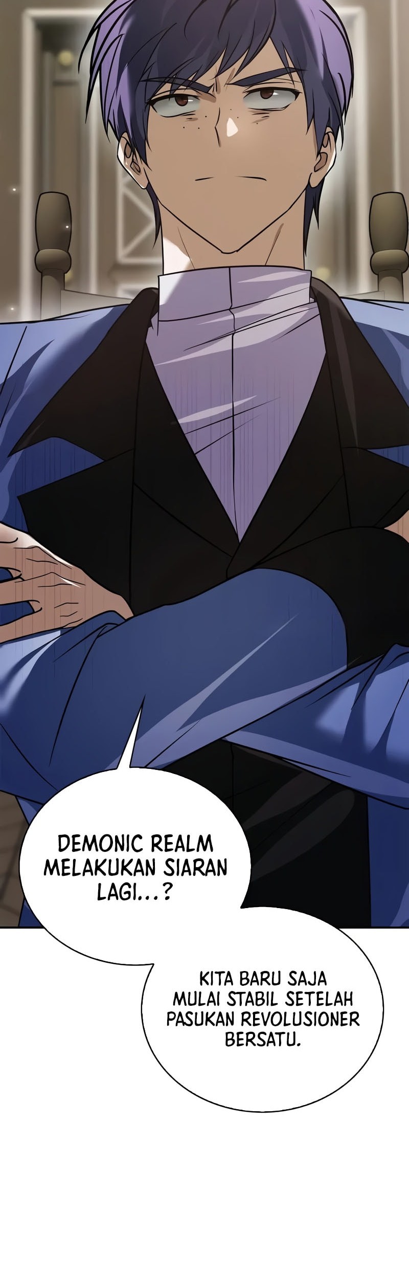 I’m Not That Kind of Talent Chapter 94 Gambar 35