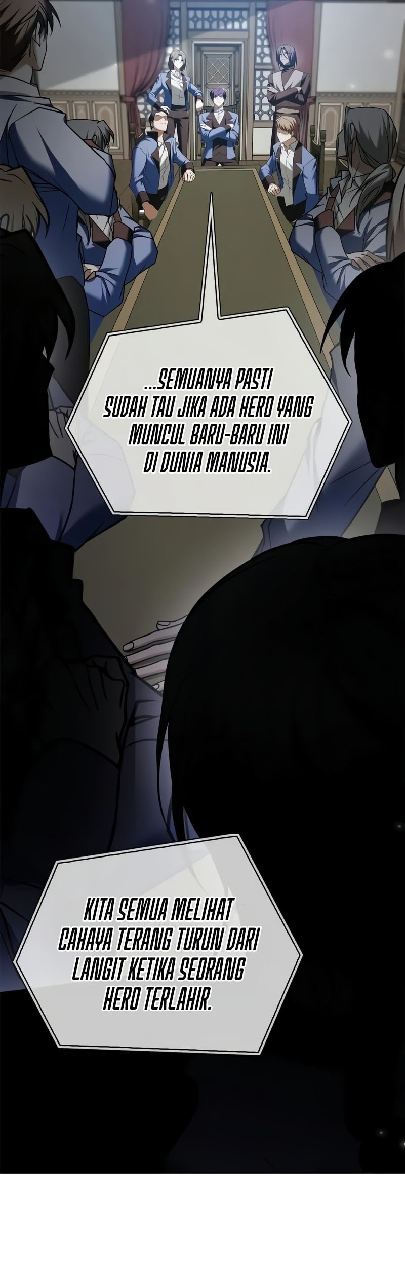 I’m Not That Kind of Talent Chapter 94 Gambar 38