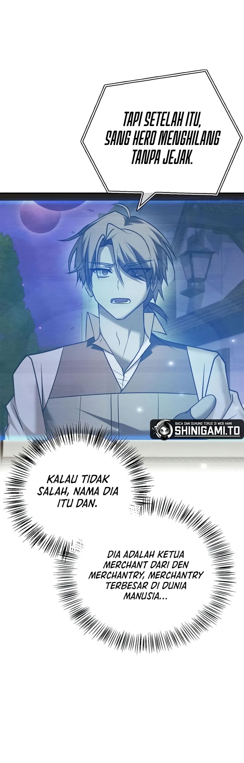 I’m Not That Kind of Talent Chapter 94 Gambar 39