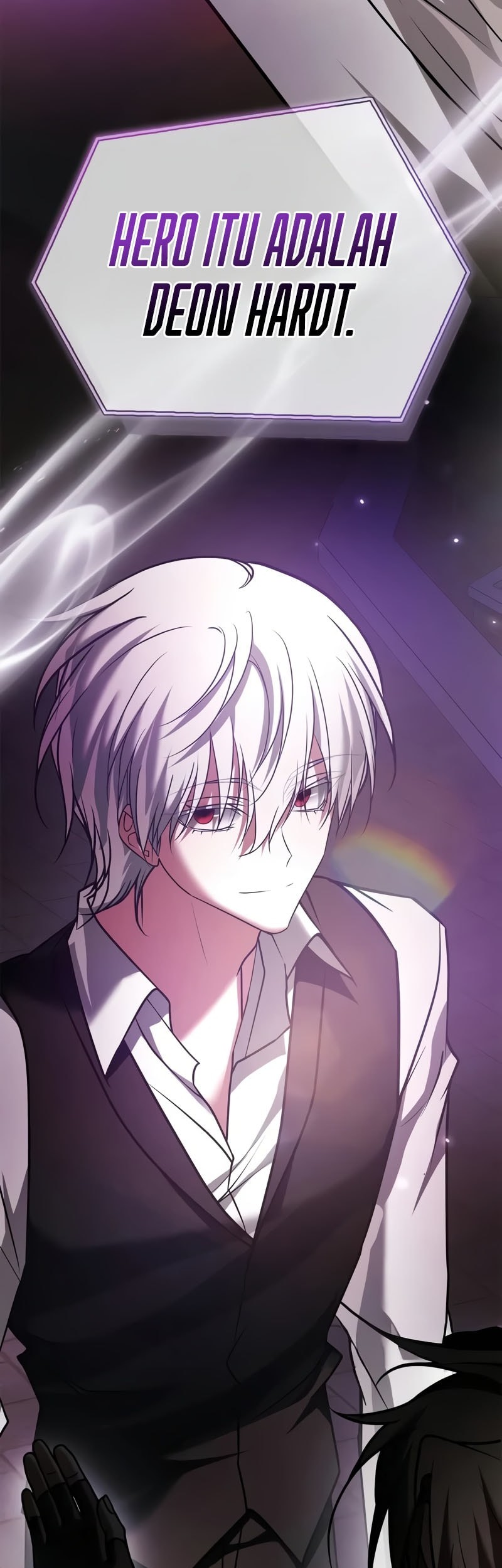 I’m Not That Kind of Talent Chapter 94 Gambar 44