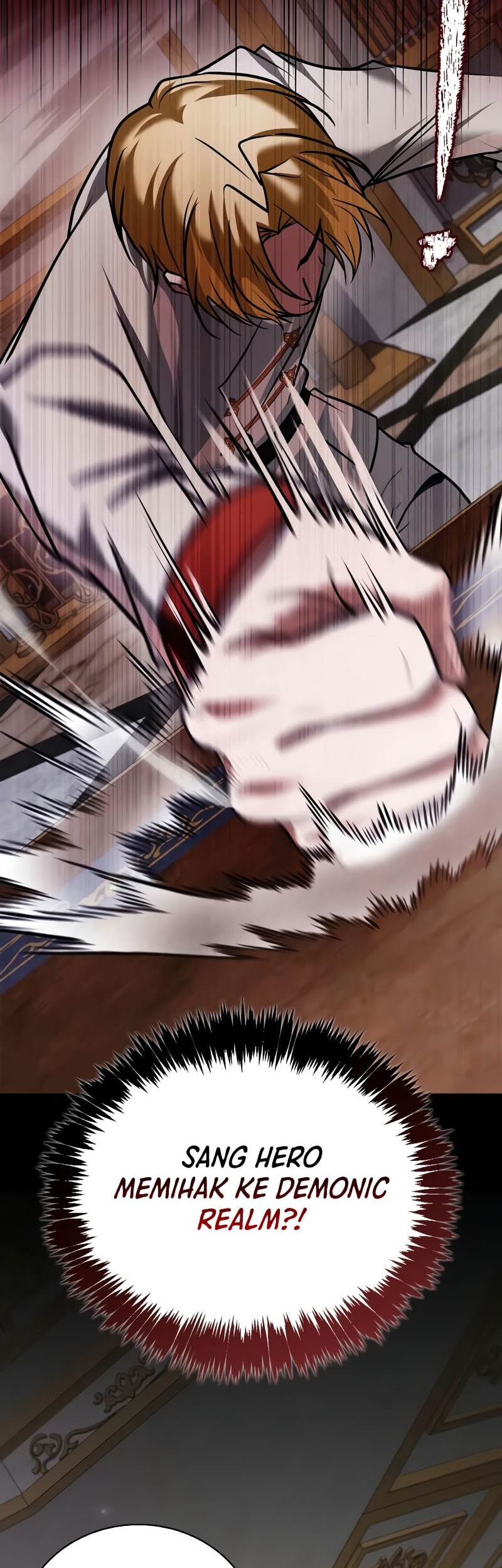 I’m Not That Kind of Talent Chapter 94 Gambar 47