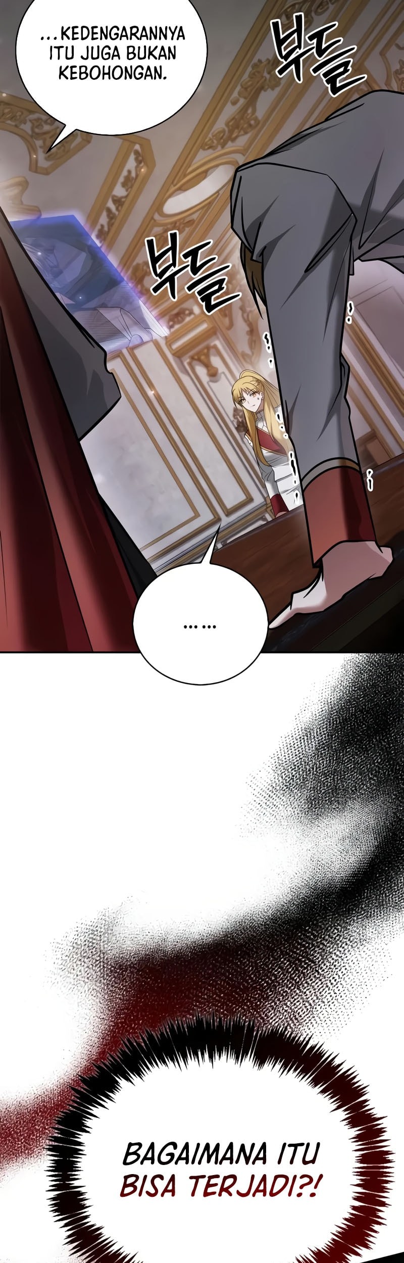 I’m Not That Kind of Talent Chapter 94 Gambar 48