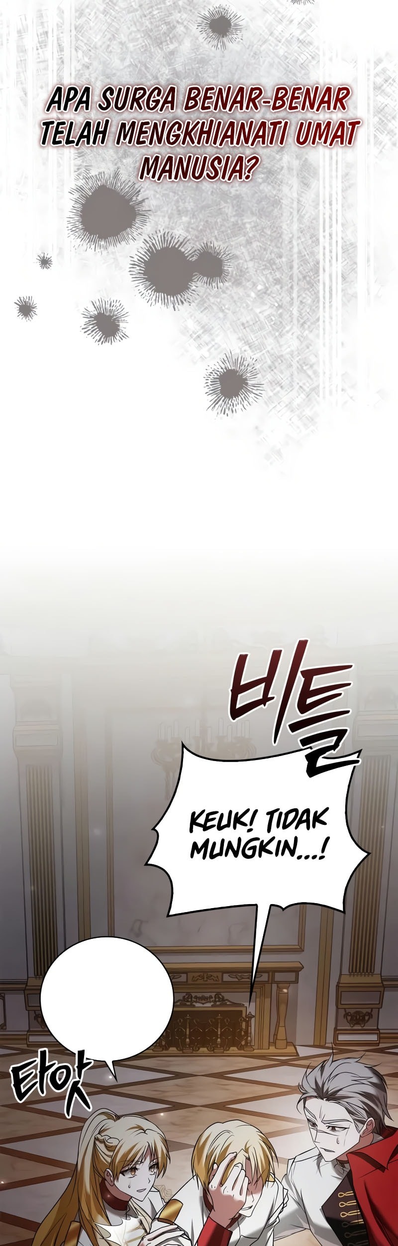 I’m Not That Kind of Talent Chapter 94 Gambar 50