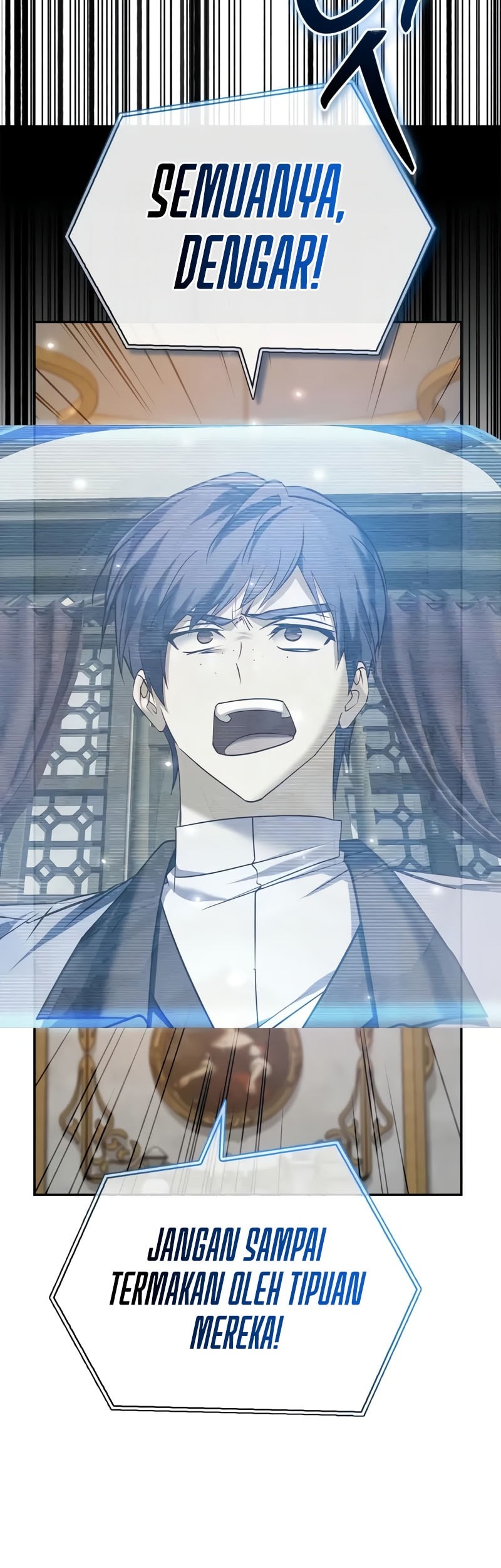 I’m Not That Kind of Talent Chapter 94 Gambar 52