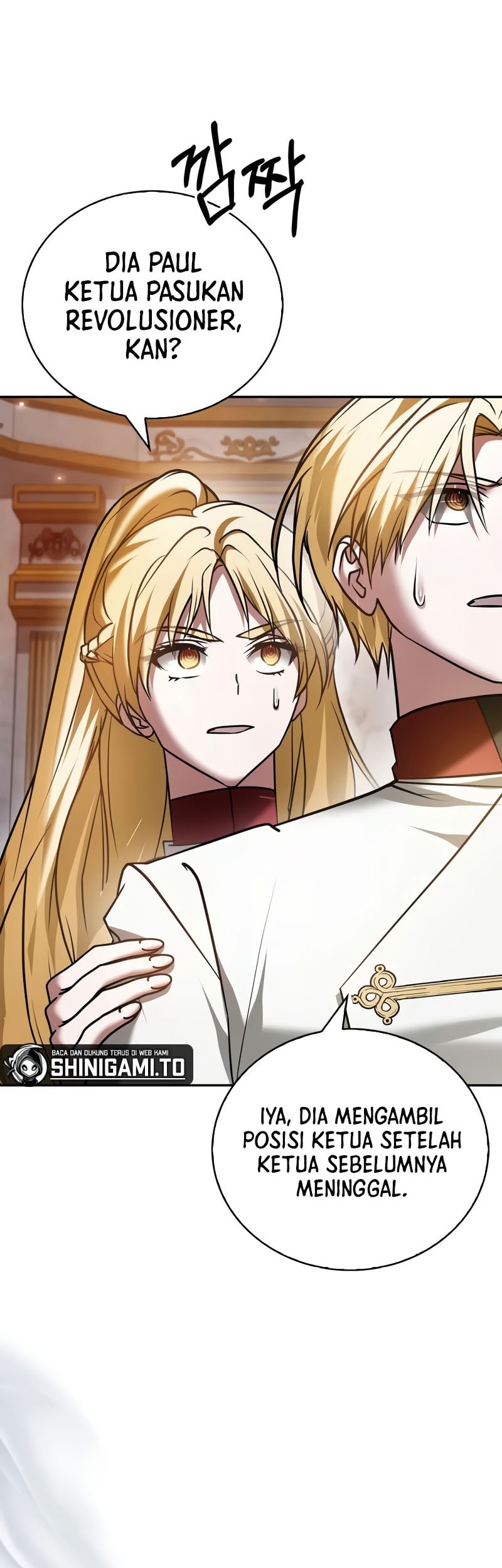 I’m Not That Kind of Talent Chapter 94 Gambar 53