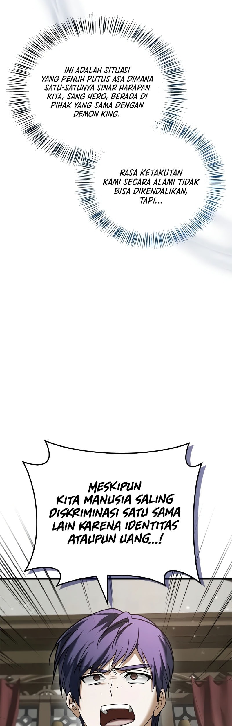 I’m Not That Kind of Talent Chapter 94 Gambar 55