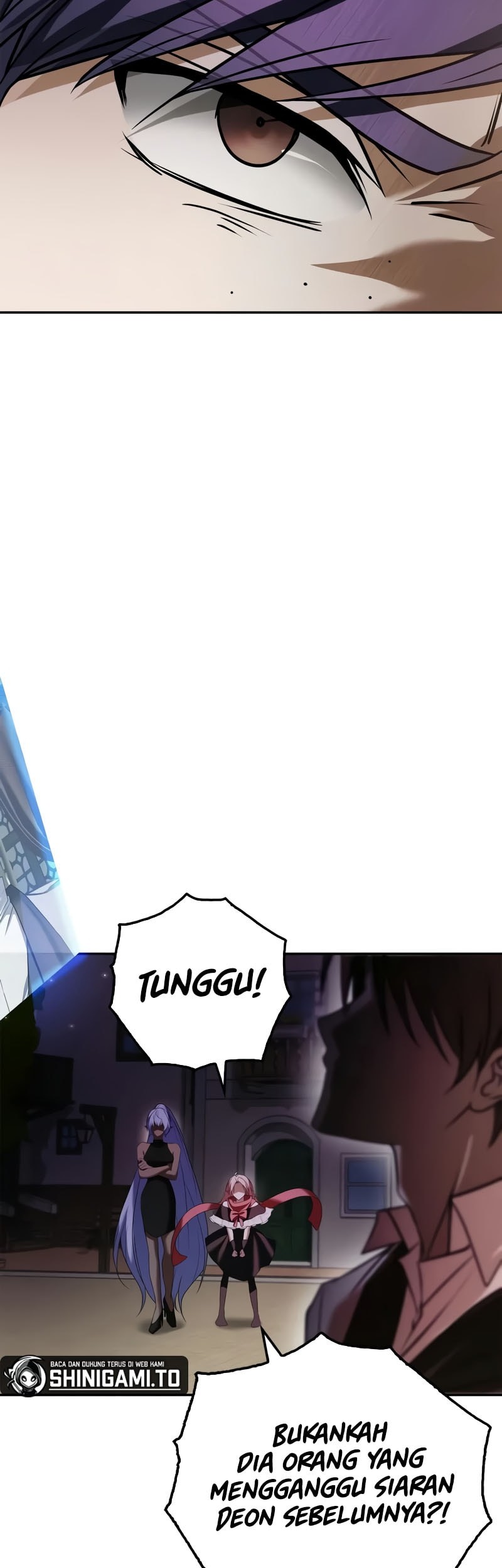 I’m Not That Kind of Talent Chapter 94 Gambar 57