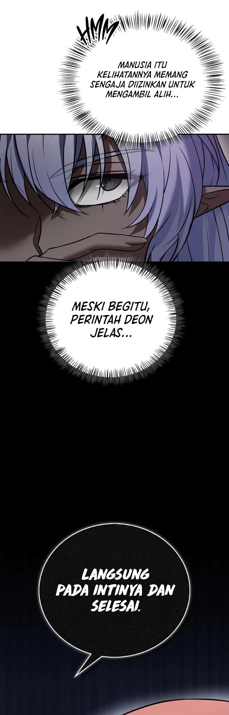 I’m Not That Kind of Talent Chapter 94 Gambar 60