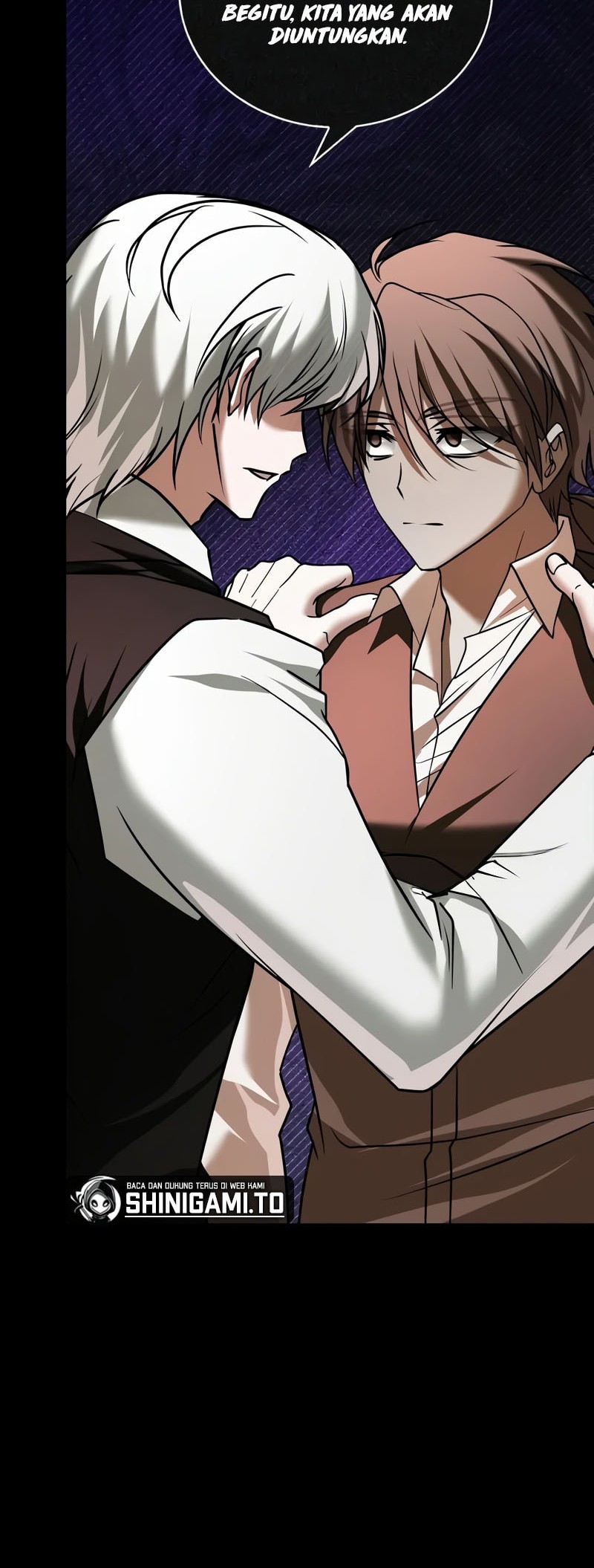 I’m Not That Kind of Talent Chapter 94 Gambar 62