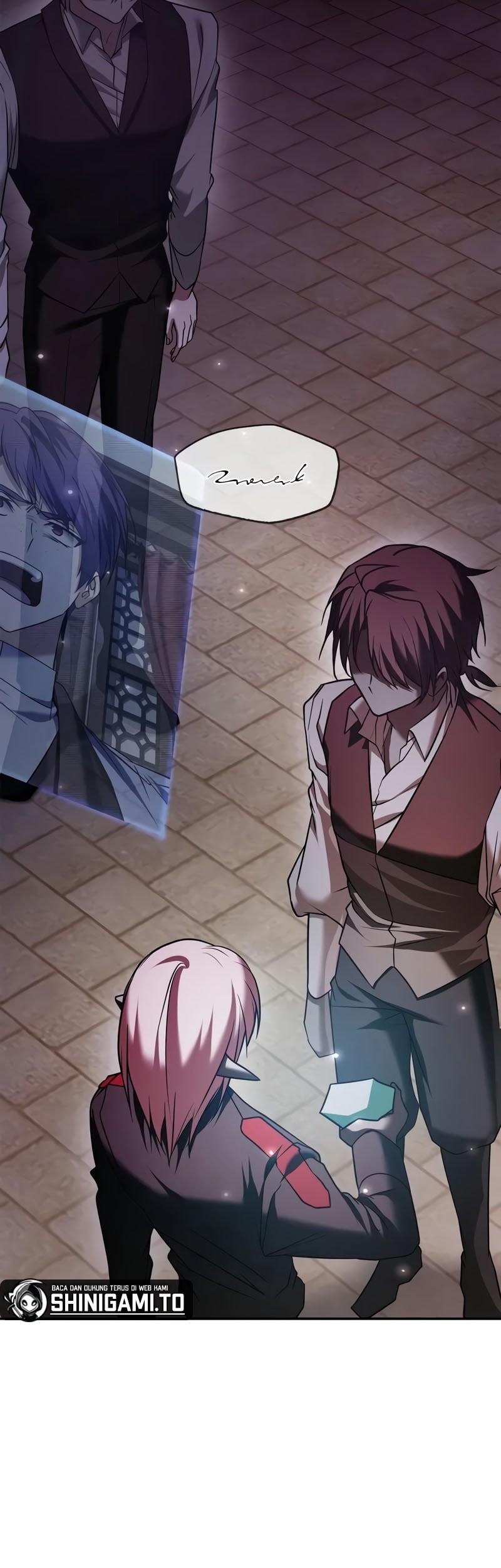 I’m Not That Kind of Talent Chapter 94 Gambar 65