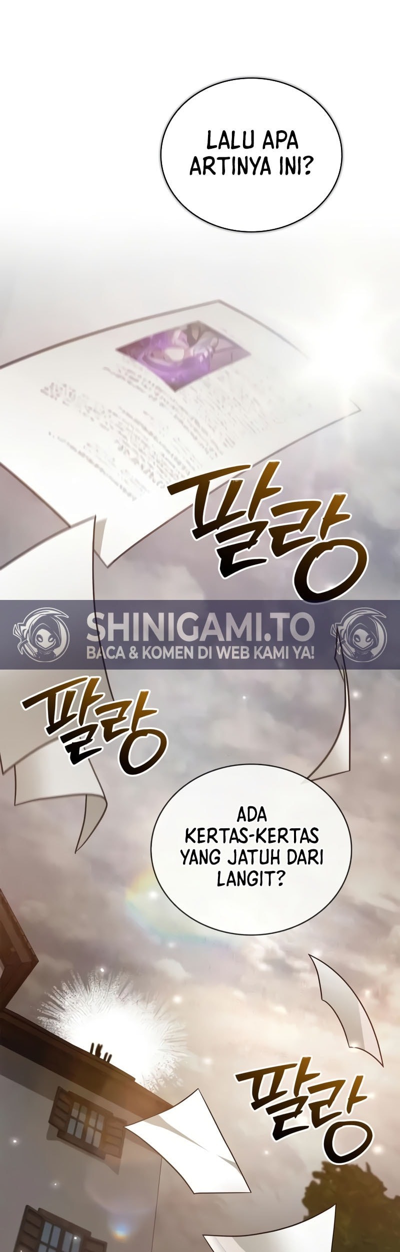 I’m Not That Kind of Talent Chapter 94 Gambar 74