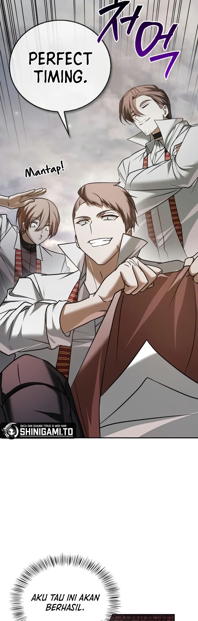 I’m Not That Kind of Talent Chapter 94 Gambar 76