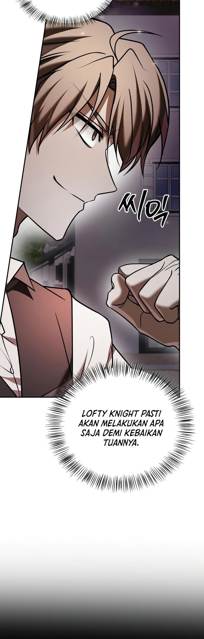 I’m Not That Kind of Talent Chapter 94 Gambar 77