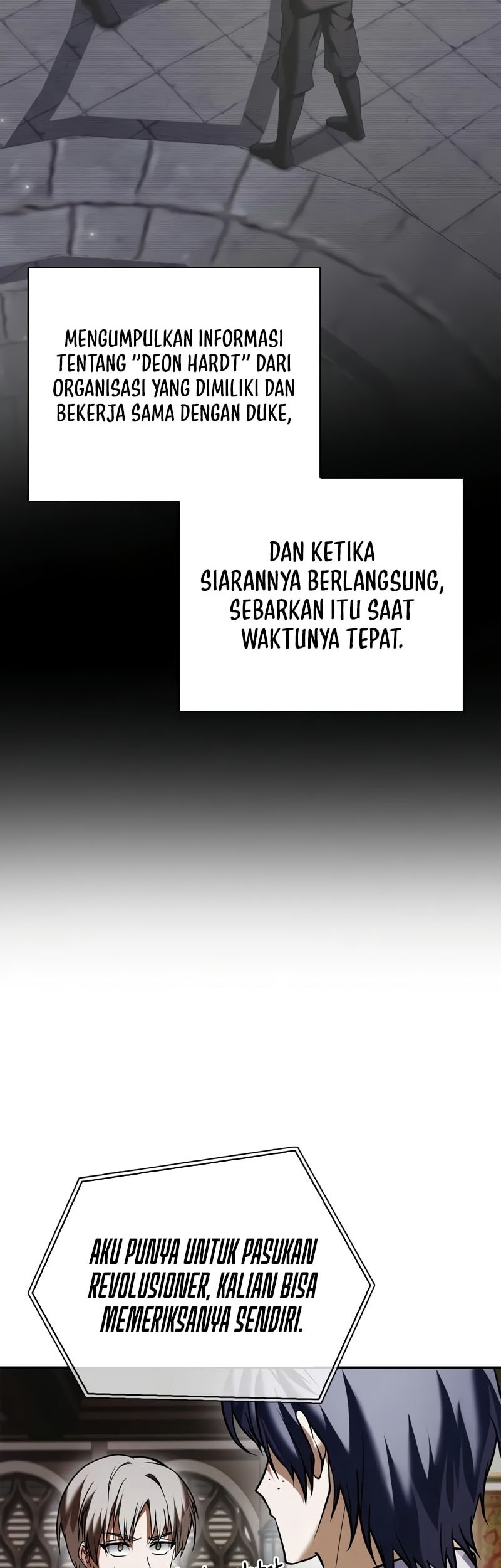 I’m Not That Kind of Talent Chapter 94 Gambar 79