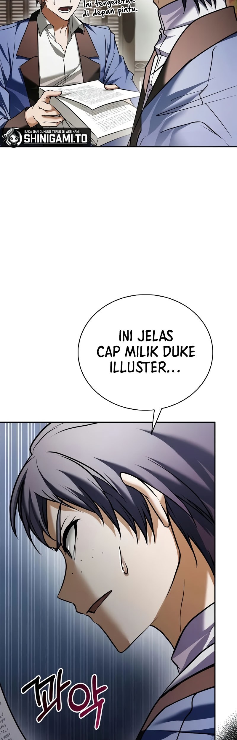 I’m Not That Kind of Talent Chapter 94 Gambar 80