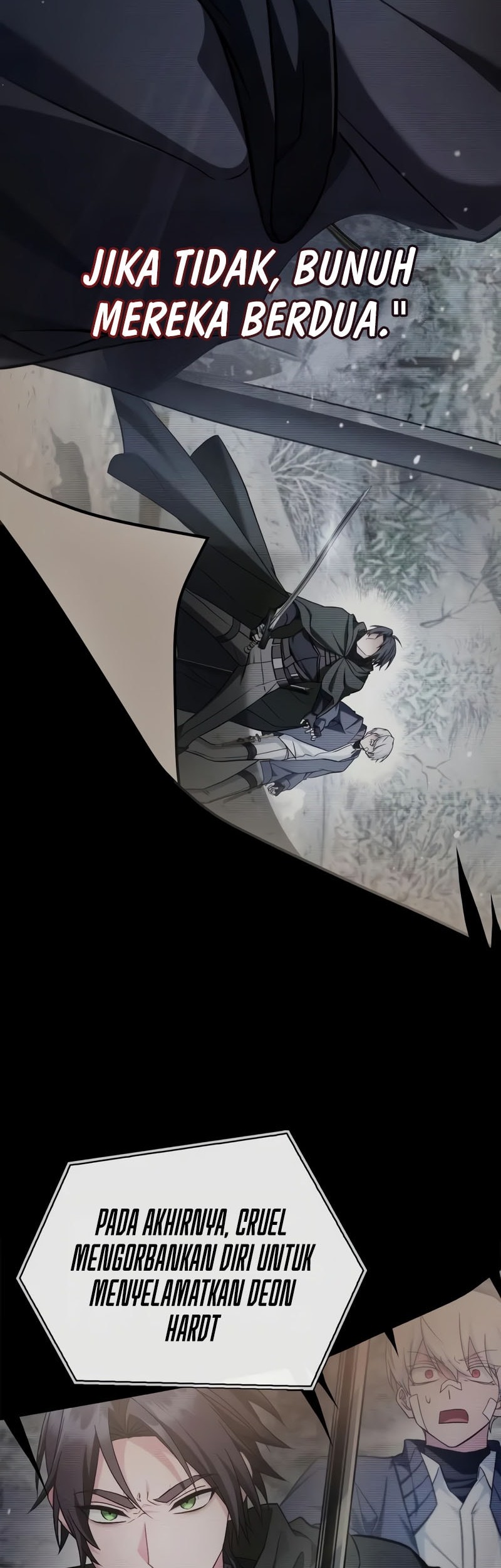 I’m Not That Kind of Talent Chapter 94 Gambar 83