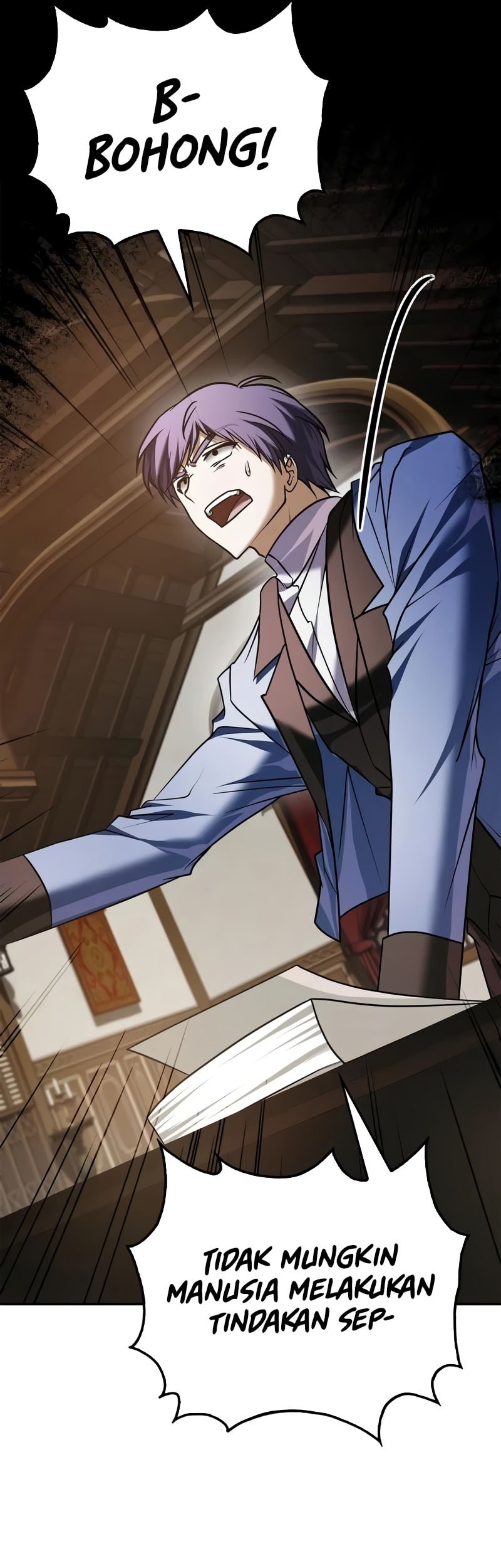 I’m Not That Kind of Talent Chapter 94 Gambar 86