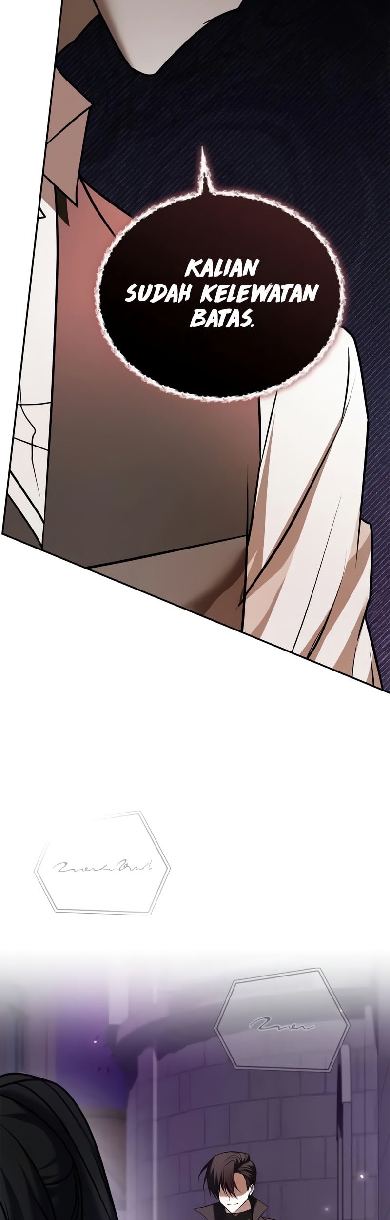 I’m Not That Kind of Talent Chapter 94 Gambar 91