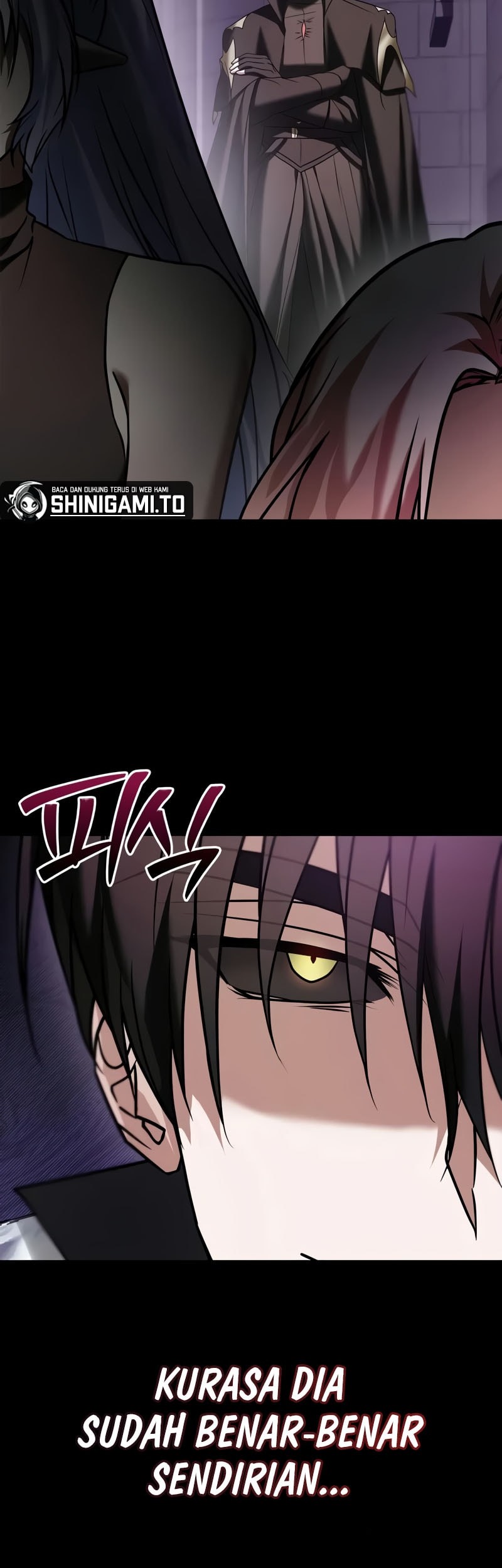 I’m Not That Kind of Talent Chapter 94 Gambar 92